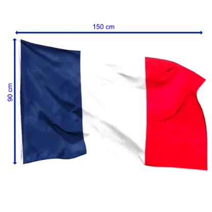 Image de Drapeau Francais 150x90