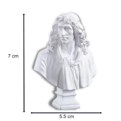 Image de Moliere mini bust