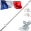 Image de Mat pour drapeau mur et balcon