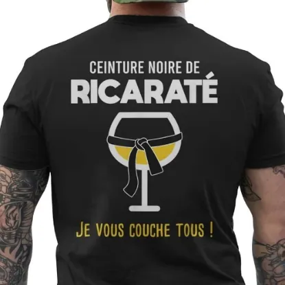 Image de T-shirt homme Ricarate