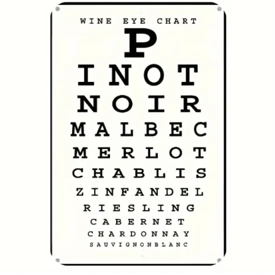 Image de Plaque vue vins