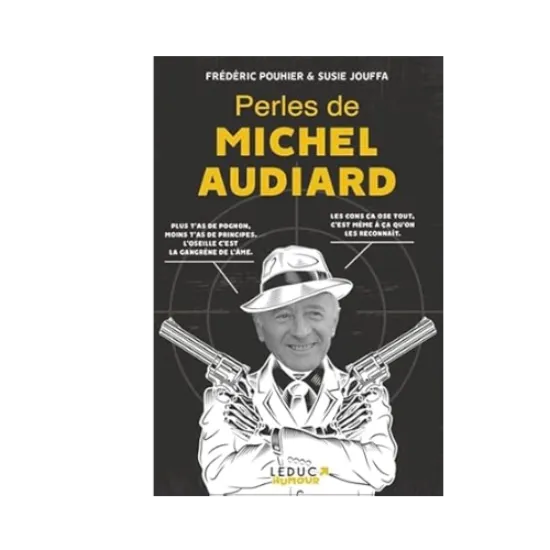 Image de Michel Audiard Perles