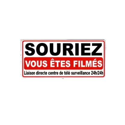 Image de Autocollants Camera