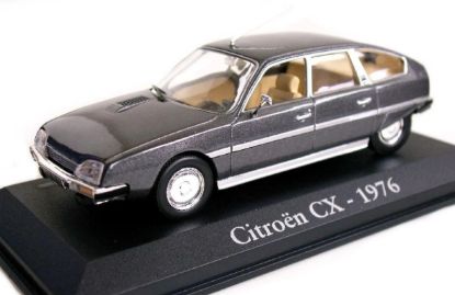 Image de Citroen CX grise