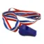 Image de Sifflet cordon tricolore
