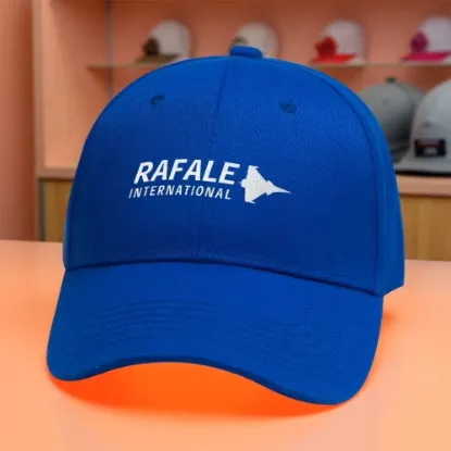 Image de Casquette bleu Rafale