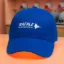 Image de Casquette bleu Rafale
