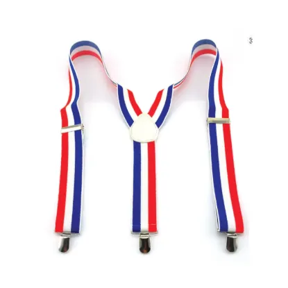 Image de Bretelles tricolores