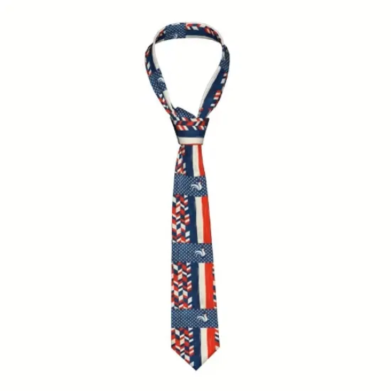 Image de Cravate tricolore